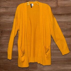 Long cardigan